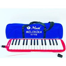 Masis Melodika Çantalı Ekonomik 32 Tuşlu Asorti Msml32E 32-K