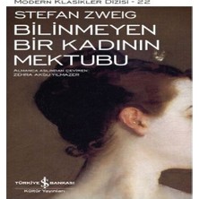 Trend Movira Bilinmeyen Bir Kadının Mektubu - Modern Klasikler Dizisi