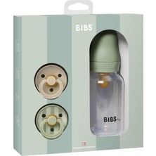 Bibs Baby Sprinkle Hediye Seti Sage 0-6 Ay