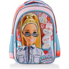 Otto İlkokul Sırt Çantası Barbie Due Love All 48187