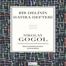 Trend Movira Bir Delinin Defteri (Bez Ciltli)
