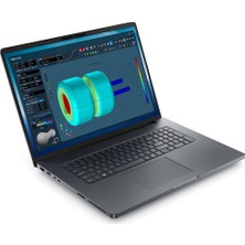 Dell Pro Max 18 Plus Ultra 9 285HX 32GB 1tb SSD 12GB Rtx Pro 3000 Blackwell 18 Qhd+ 120Hz Windows 11 Pro MB18250-3