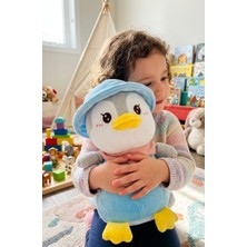 RD Mağaza Ayakta Duran Şapkalı Penguen 40CM