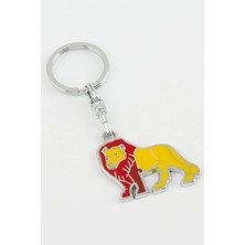 Venüs Shopping Aslan Metal Anahtarlık