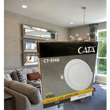 Cata 15W Günışıgı LED Panel Armatür CT-5148G