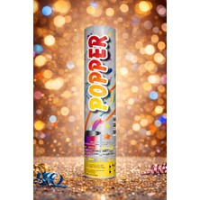 Eng Parti Dünyası Gümüş Konfeti