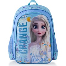 Mikro Otto İlkokul Sırt Çantası Frozen Hawk Change 48394