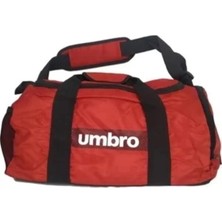  umbro spor çantası dark blue - red l