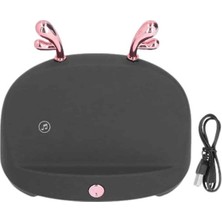 İsingir Shopping Bluetooth Hoparlör Uzun Pil Ömrü Yüksek Ses Kaliteli Kablosuz Telefon Tutma - IS002Y-7R91G2