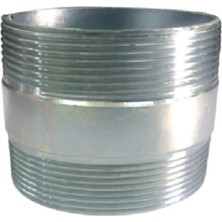 Tuna Tarım Boru Nipel 3" DN80