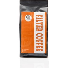 Kahvemis Filtre Kahve 250 gr - Yoğun Aromalı - Taze Öğütülmüş