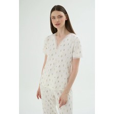 Sevim 17814 Kadın Pijama Takım