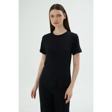 Sevim 17863 Kadın Kısa Kol Pijama Takım