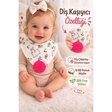 Greenmoon Diş Kaşımaözellikli Mama Önlüğü