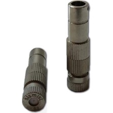 Sismist  Orta Basınç 8mm Jaklı Sisleme Nozulu (8-20BAR)