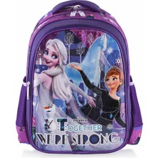 Frozen İlkokul Sırt Çantası Salto Together We Are 30 X 41 X 13,5 Cm 41095