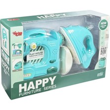  vardem oyuncak kutulu pilli 2 li küçük kumandalı ev aletleri set (karışık model 1 adet)