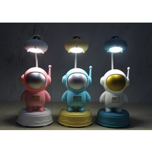 MiraLive Astronot Masa Lambası