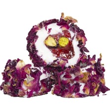 Tuğba Kuruyemiş Gül Yapraklı Lokum 500 gr