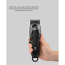 İsingir Shopping 7000 Rpm Güçlü Motorlu LCD Göstergeli Şarjlı Tıraş Makinesi - IS002Y-7RB759