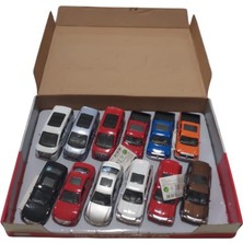  asya oyuncak metal sesli jeep fy6008-12d (karışık model 1 adet)