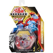  spinmaster oyuncak bakugan figürü 6066093 (karışık model 1 adet)