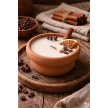 Pure Design Bombe Tabak Soya Wax Mum
