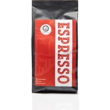 Kahvemis Espresso  Kahve 250 gr - Yoğun Aromalı - Çekirdek - Öğütülmüş