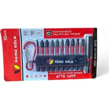 Store Mania Ieg™ 11 Parça Mıknatisli Bits Set Ph + Pz + Sl