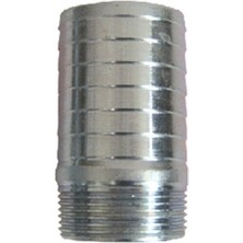 Tuna Tarım Direk Geçiş Hortum Rekoru 1 1/4" DN32 2-Adet