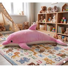 RD Mağaza Yumuşacak Yunus Balığı 90CM