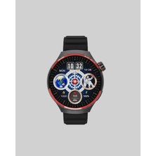 İsingir Shopping Nfc Destekli Akıllı Saat Amoled Ekranlı Şık Tasarım - IS002Y-7QBZ89