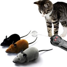 Nunbell Kumandalı Hareketli Fare Kedi Oyuncağı
