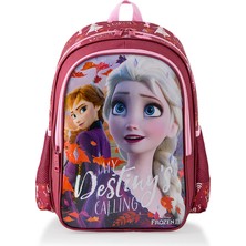 Otto İlkokul Sırt Çantası Frozen Hawk My Destiny 48031