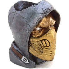 MiraLive Polyester Scorpion Kalemlik