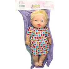 Asya Oyuncak Asya Et Bebek 7009 (Karışık Renk 1 Adet)
