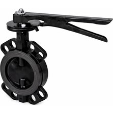 Tuna Tarım Plastik Kelebek Vana 2"