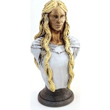 MiraLive Polyester Galadriel Büst Büyük Boy