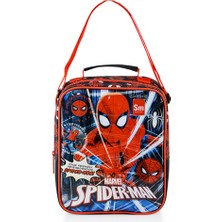 Otto Beslenme Çantası Spiderman Due Neigborhood 20 x 3 x 25 Cm 48110