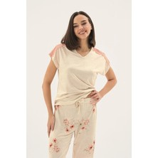 Sevim 17700 Kadın Pijama Takım