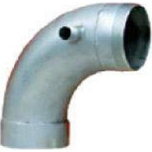 Tuna Tarım Tahliyeli Deve Boynu 2" DN50