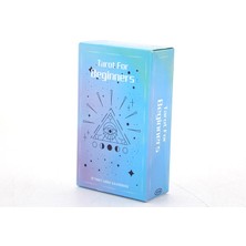 MiraLive Beginners Yeni Başlayanlar Için Tarot Kartı