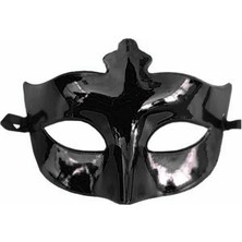 Trend Movira Siyah Renk Masquerade Kostüm Partisi Venedik B Maskesi