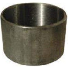 Tuna Tarım Siyah Manşon 1/2" DN15 5 Adet