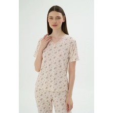 Sevim 17835 Kadın Pijama Takım