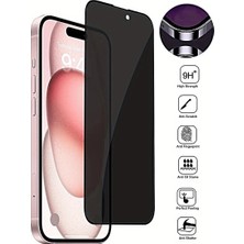 Sidens Iphone 17 Pro Max 9h Sertlik Hayalet Ekran Koruyucu Kırılmaz Cam
