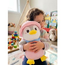 RD Mağaza Ayakta Duran Şapkalı Penguen 40CM