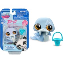 Sunman Oyuncak Littlest Pet Shop Minişler Tekli Paket S1 S01005219 (Karışık Model 1 Adet)