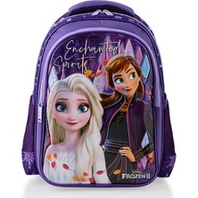 Mikro Otto İlkokul Sırt Çantası Frozen Loft Sprits 48000