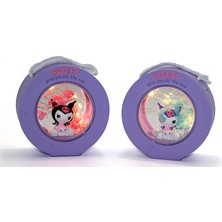MiraLive Polyester Kuromi Masa Üstü Lamba Model 2